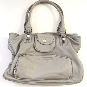 Marc by Marc Jacobs Leather Large Shoulder Bag